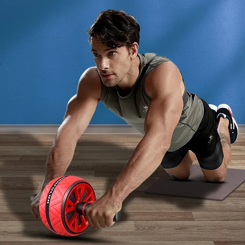 Antislip Ab Roller Wheel, duur - Sports Equipment Website recensie en prijs