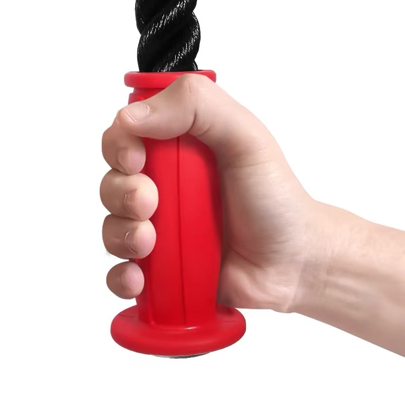 Ergonomische triceps-touwen An - Sports Equipment Website recensie en prijs
