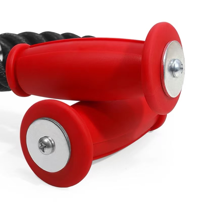 Ergonomische triceps-touwen An - Sports Equipment Website recensie en prijs