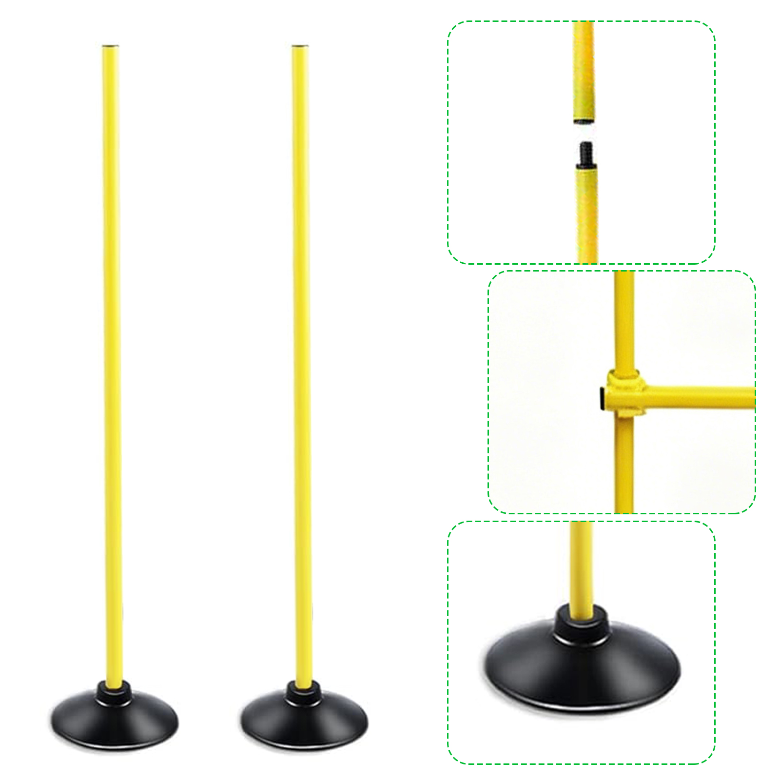 2 stuks sport snelheidstrainin - Sports Equipment Basketball recensie en prijs