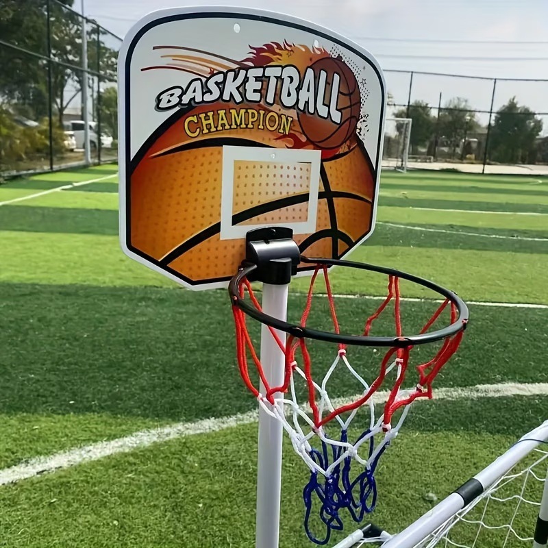 Grote 2-in-1 draagbare plastic - Sports Equipment 3 Year Old recensie en prijs