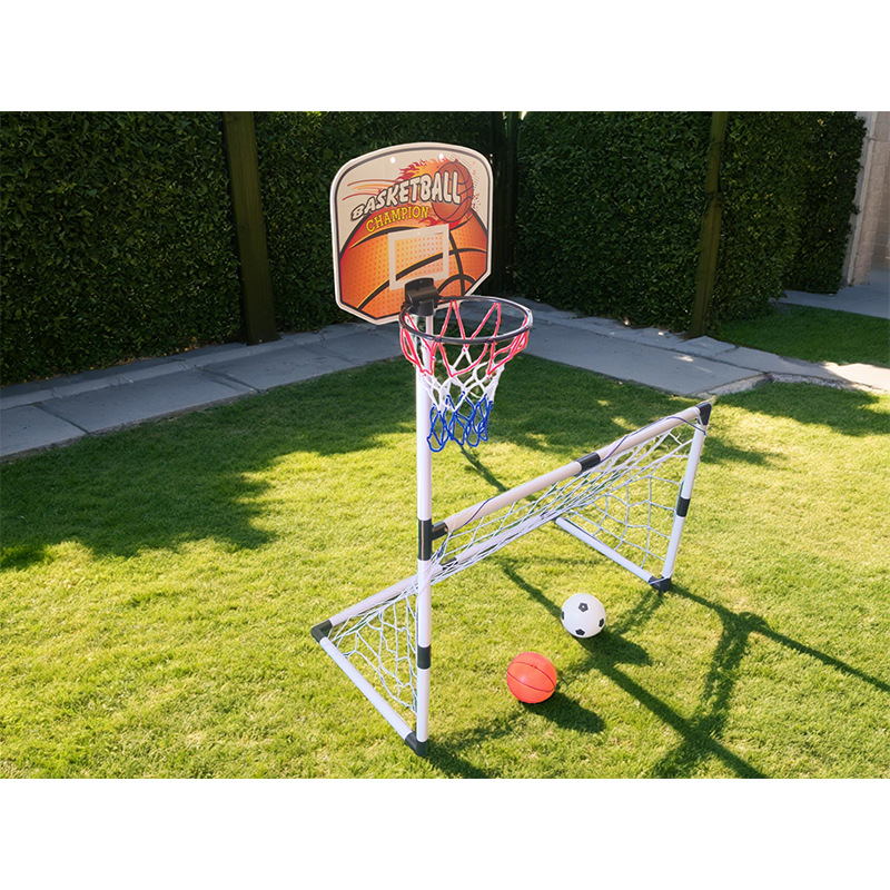 Grote 2-in-1 draagbare plastic - Sports Equipment 3 Year Old recensie en prijs