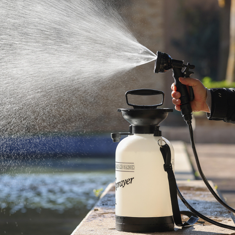 3/8L Handdrukspuit Huis Tuin G - Sports Equipment Disinfectant Spray recensie en prijs