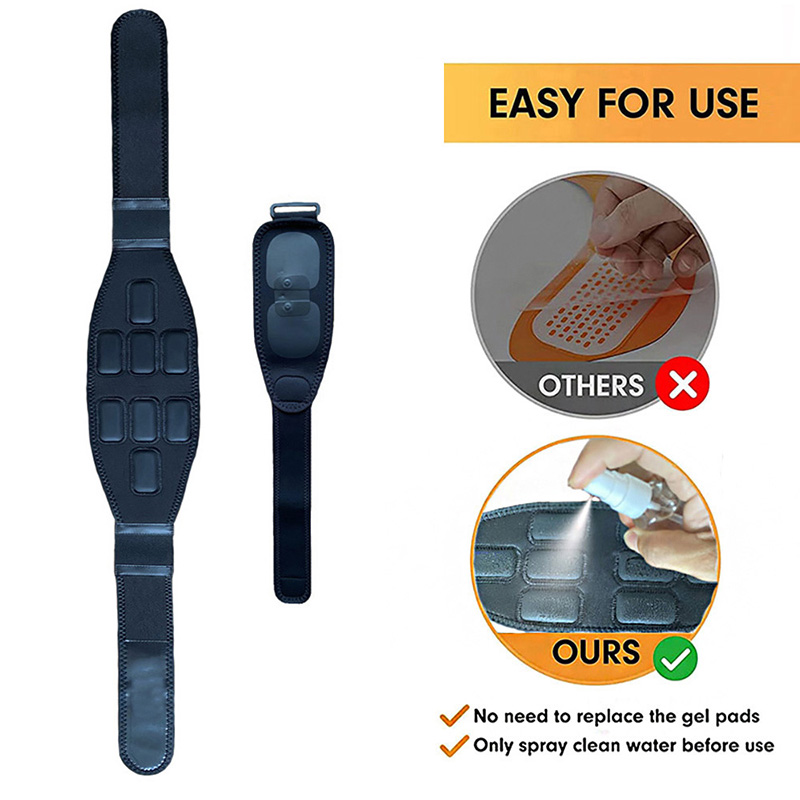 Buikspiertrainerriem, slimme s - Sports Equipment Website recensie en prijs