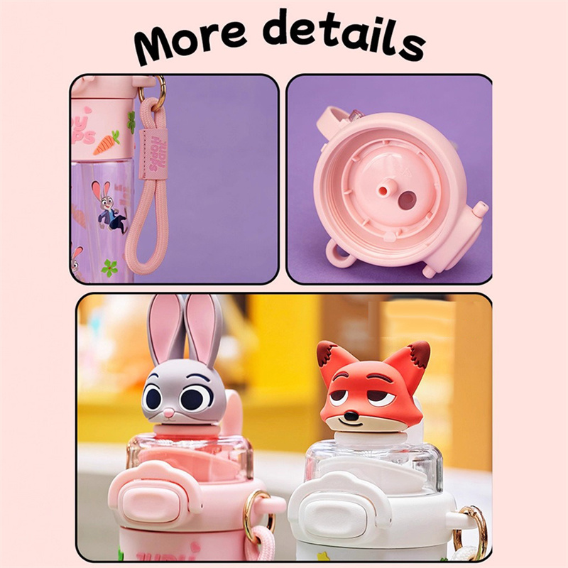 X&W Zootopia Kinderwaterflesse - Xin Sports Equipment recensie en prijs