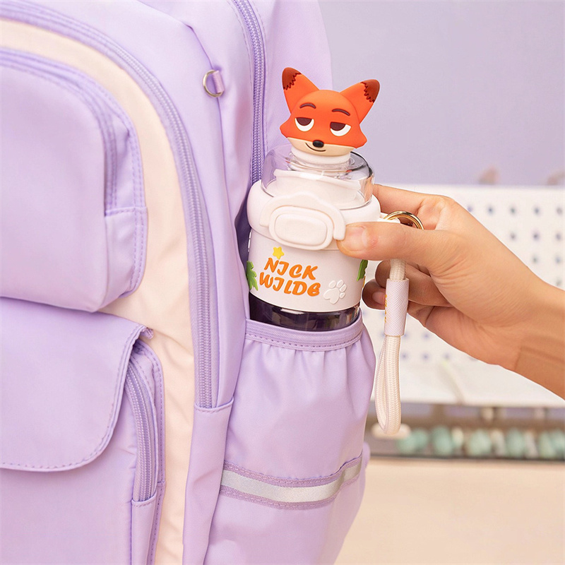 X&W Zootopia Kinderwaterflesse - Xin Sports Equipment recensie en prijs