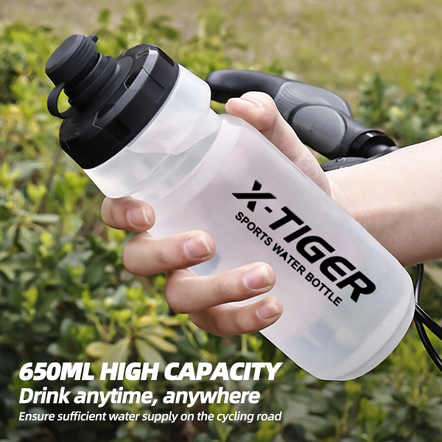 X-TIGER 650ml Fietsen Waterfle - Xin Sports Equipment recensie en prijs