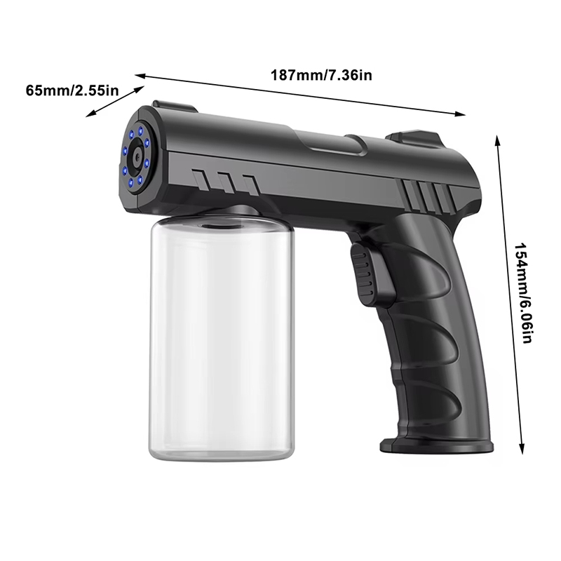 Kapper Spuitfles 280ML Stoomsp - Sports Equipment Disinfectant Spray recensie en prijs