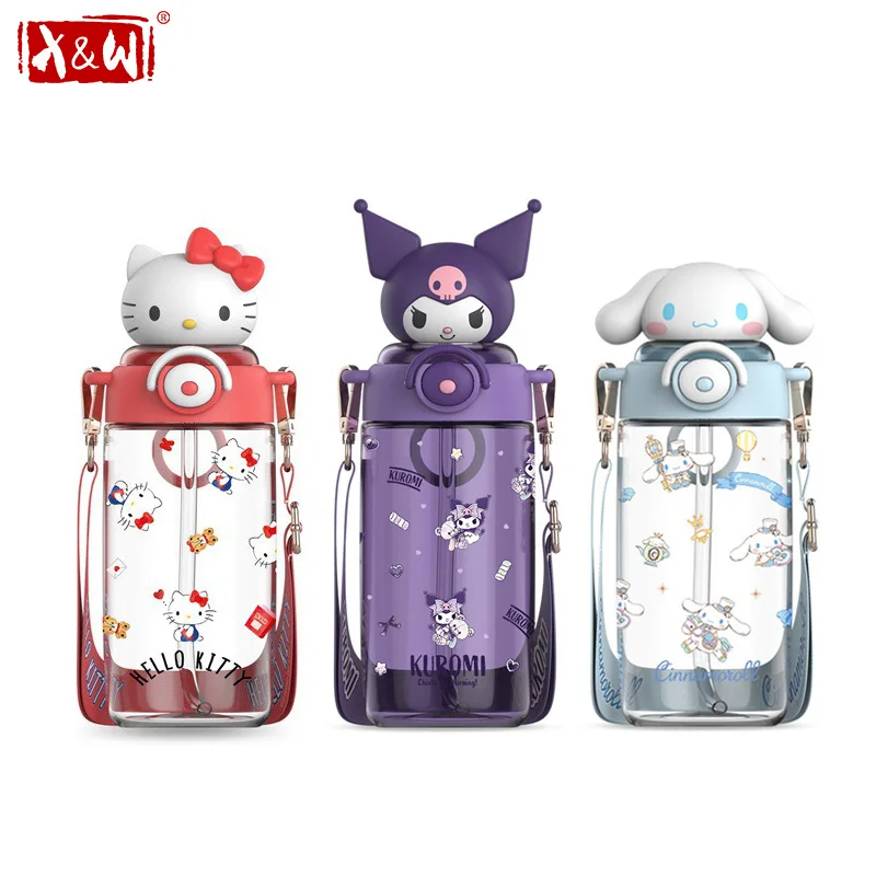 X&W Kawaii Sanrio Poppen Stro  - Xin Sports Equipment recensie en prijs