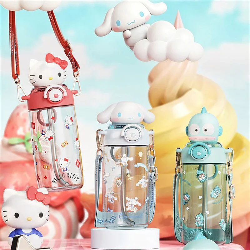 X&W Kawaii Sanrio Poppen Stro  - Xin Sports Equipment recensie en prijs