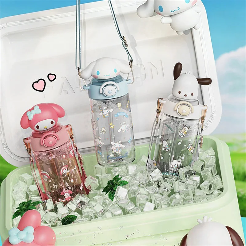 X&W Kawaii Sanrio Poppen Stro  - Xin Sports Equipment recensie en prijs