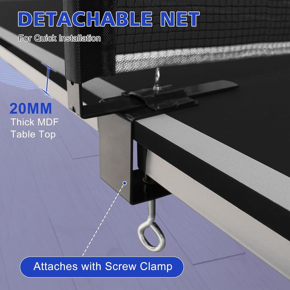 4.5/6t/9t - Formaat Draagbare  - Ping Pong Ball Set recensie en prijs