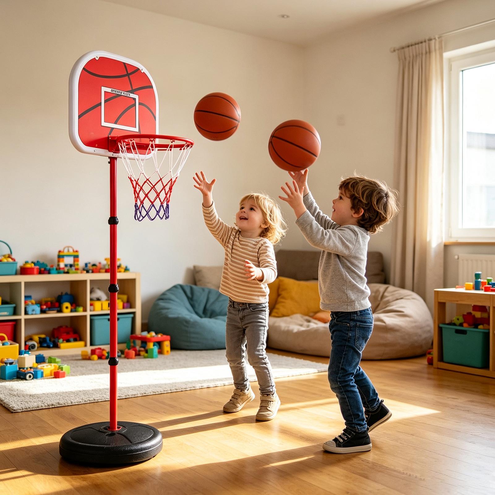 Basketbalring en -standaard vo - Sports Equipment Basketball recensie en prijs