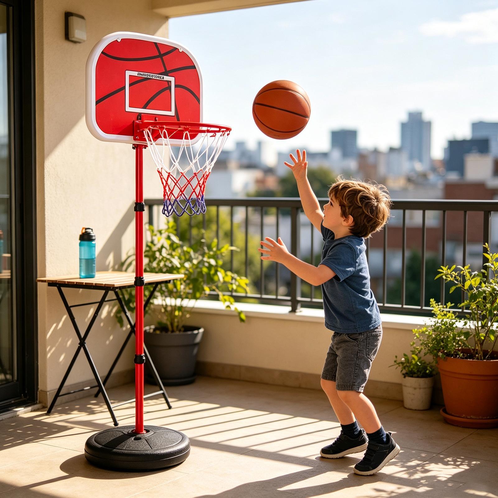 Basketbalring en -standaard vo - Sports Equipment Basketball recensie en prijs