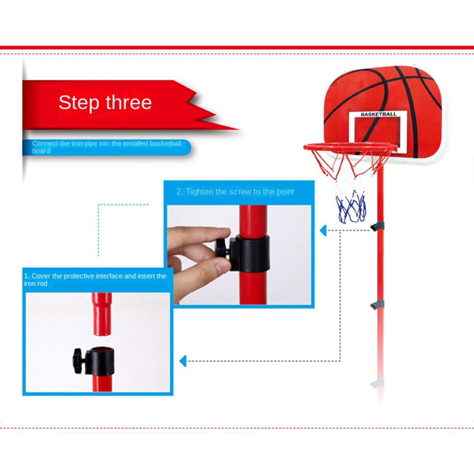 Basketbalring en -standaard vo - Sports Equipment Basketball recensie en prijs
