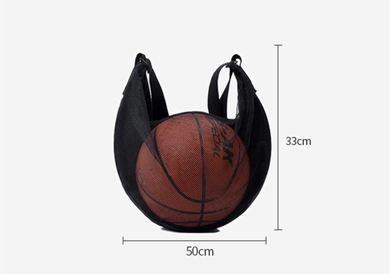 Sporttas met grote capaciteit  - Sports Equipment Basketball recensie en prijs