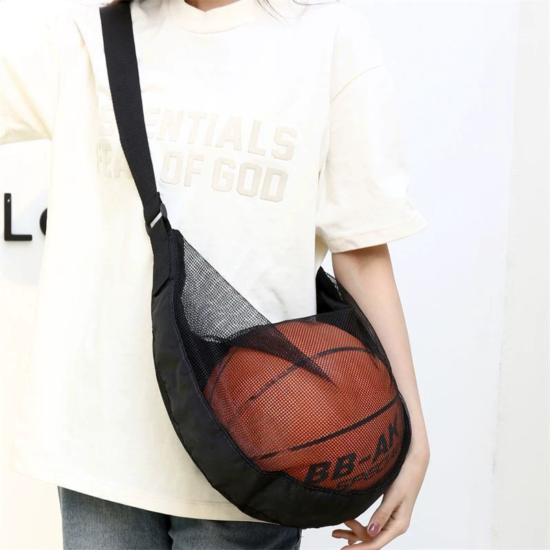 Sporttas met grote capaciteit  - Sports Equipment Basketball recensie en prijs