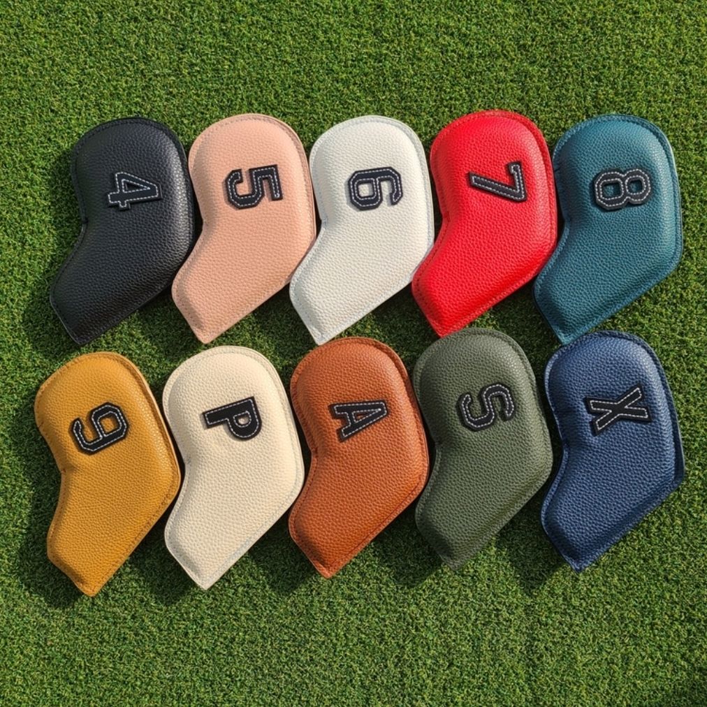 10 stks Golf Iron Headcover 4- - Xin Sports Equipment recensie en prijs
