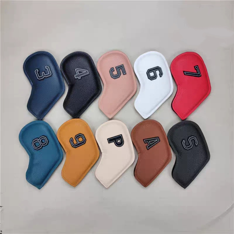 10 stks Golf Iron Headcover 4- - Xin Sports Equipment recensie en prijs