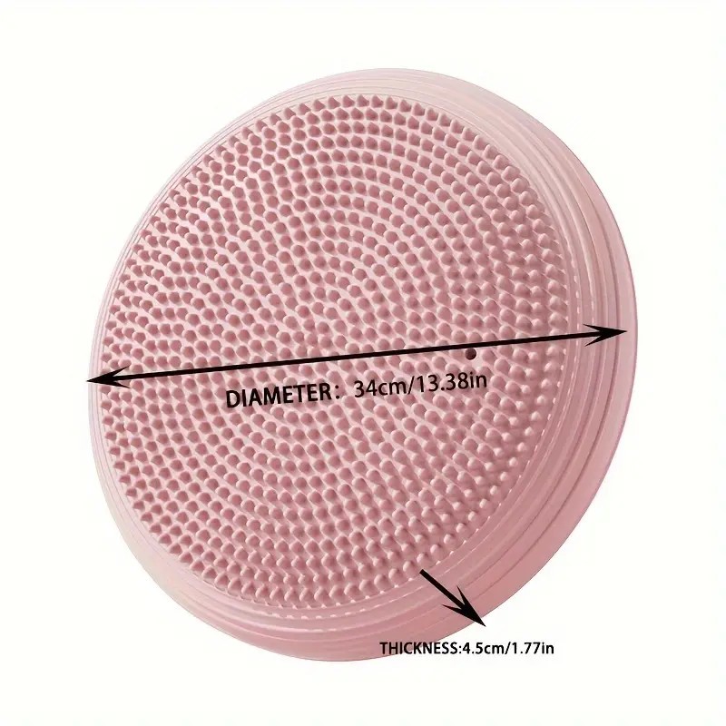 Verdikte yogamat platte balans - Sports Equipment Website recensie en prijs