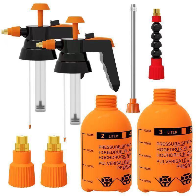 (BF06) 1/5 st Hoge Druk Luchtp - Sports Equipment Disinfectant Spray recensie en prijs