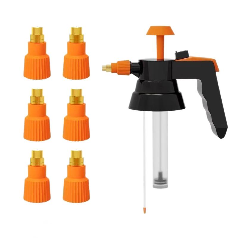 (BF06) 1/5 st Hoge Druk Luchtp - Sports Equipment Disinfectant Spray recensie en prijs