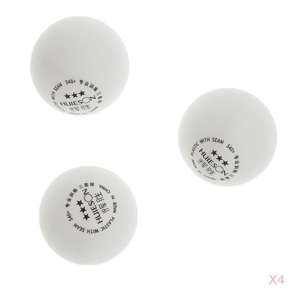Professionele Tafeltennisballe - Ping Pong Ball Set recensie en prijs