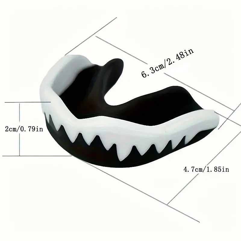 Boksen Tandbescherming Rugby B - Sports Equipment Basketball recensie en prijs