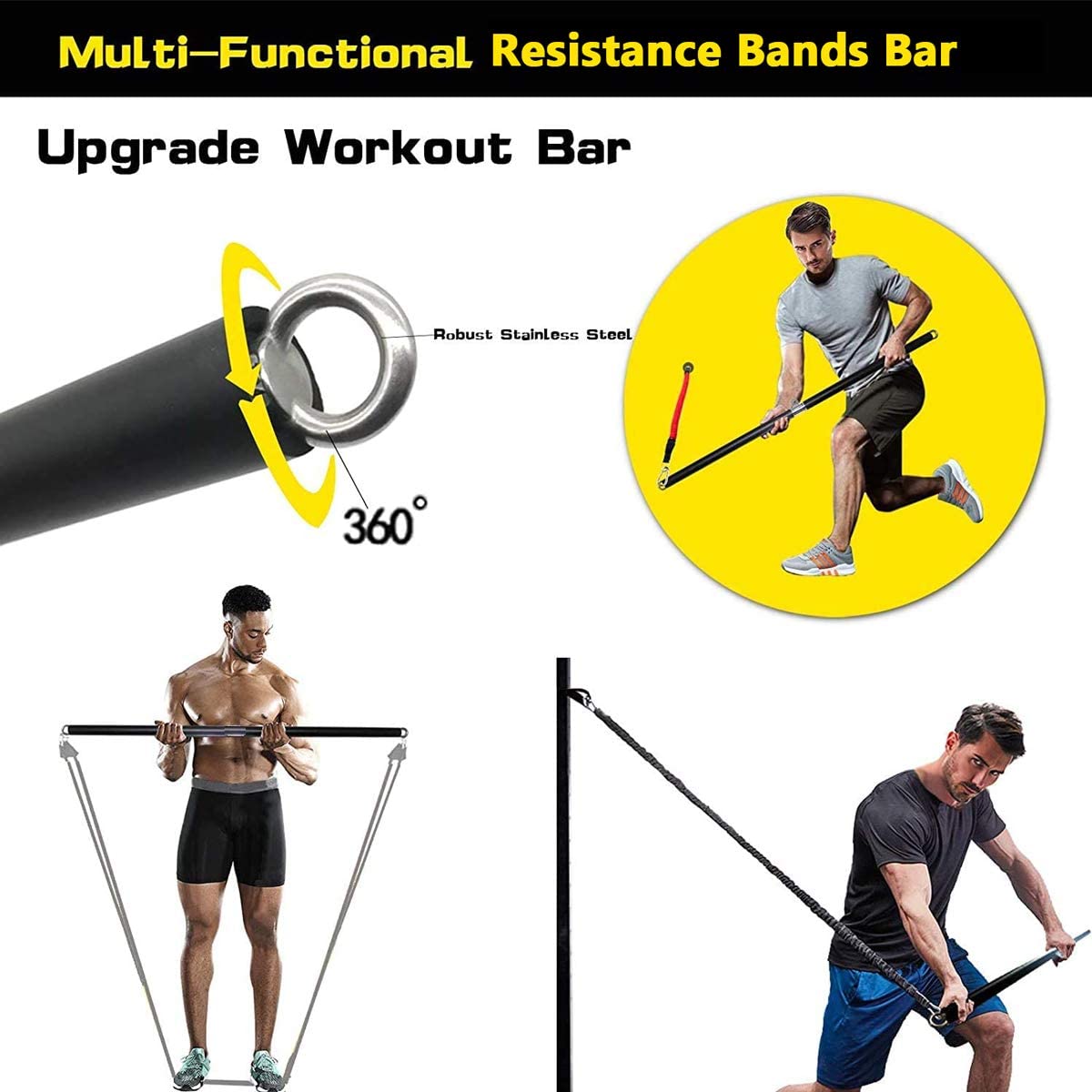 150lb Fitness Booty Weerstand  - Sports Equipment Website recensie en prijs