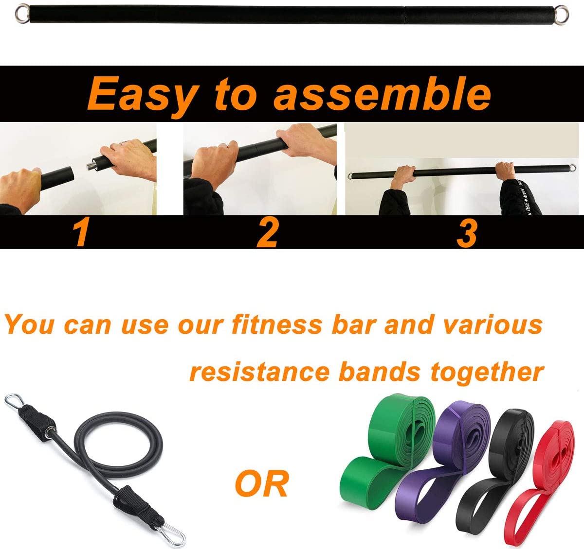 150lb Fitness Booty Weerstand  - Sports Equipment Website recensie en prijs