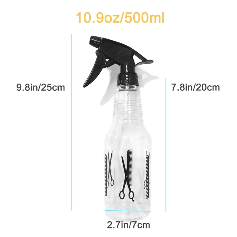 Salon Kappers Spray Flessen Pr - Sports Equipment Disinfectant Spray recensie en prijs